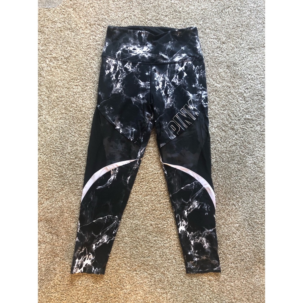 Black and White Legginga